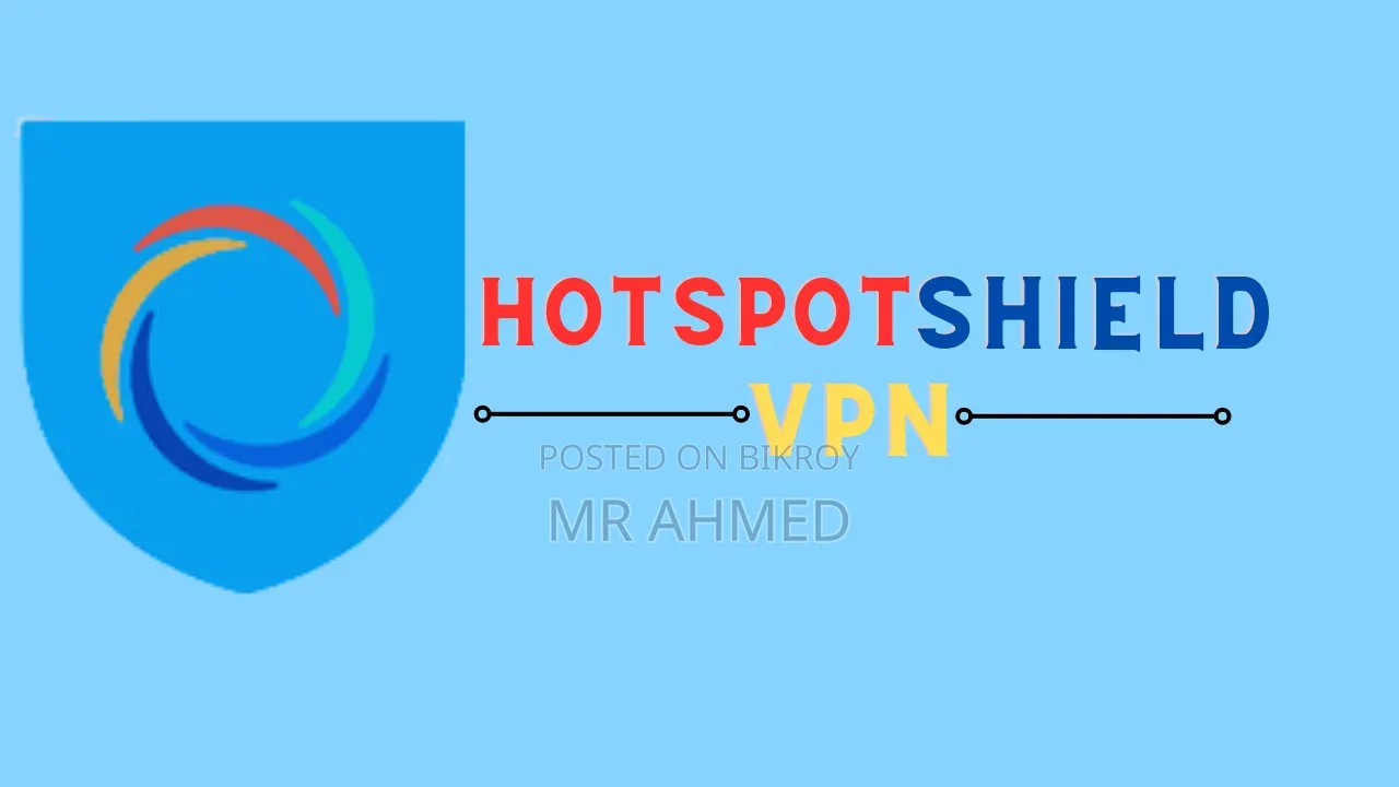 Hotspot Shield Premium 7 Days