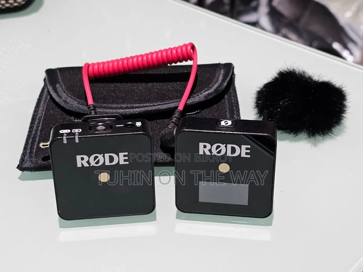 Rode Wireless Go 2
