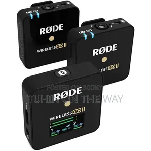 Rode Wireless Go 2