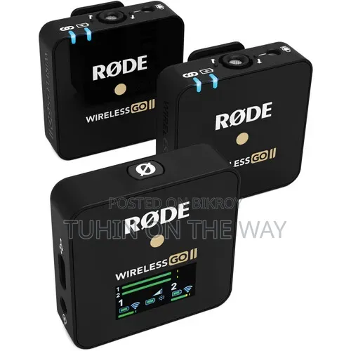 Rode Wireless Go 2