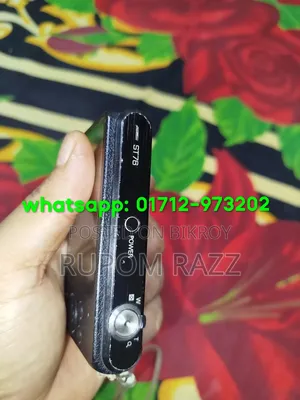 Samsung St76 Digital Camera