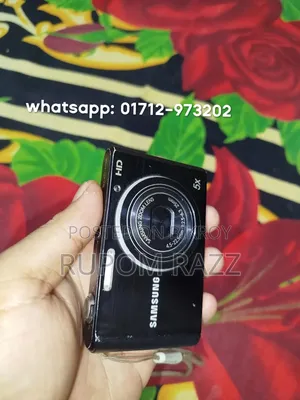 Samsung St76 Digital Camera