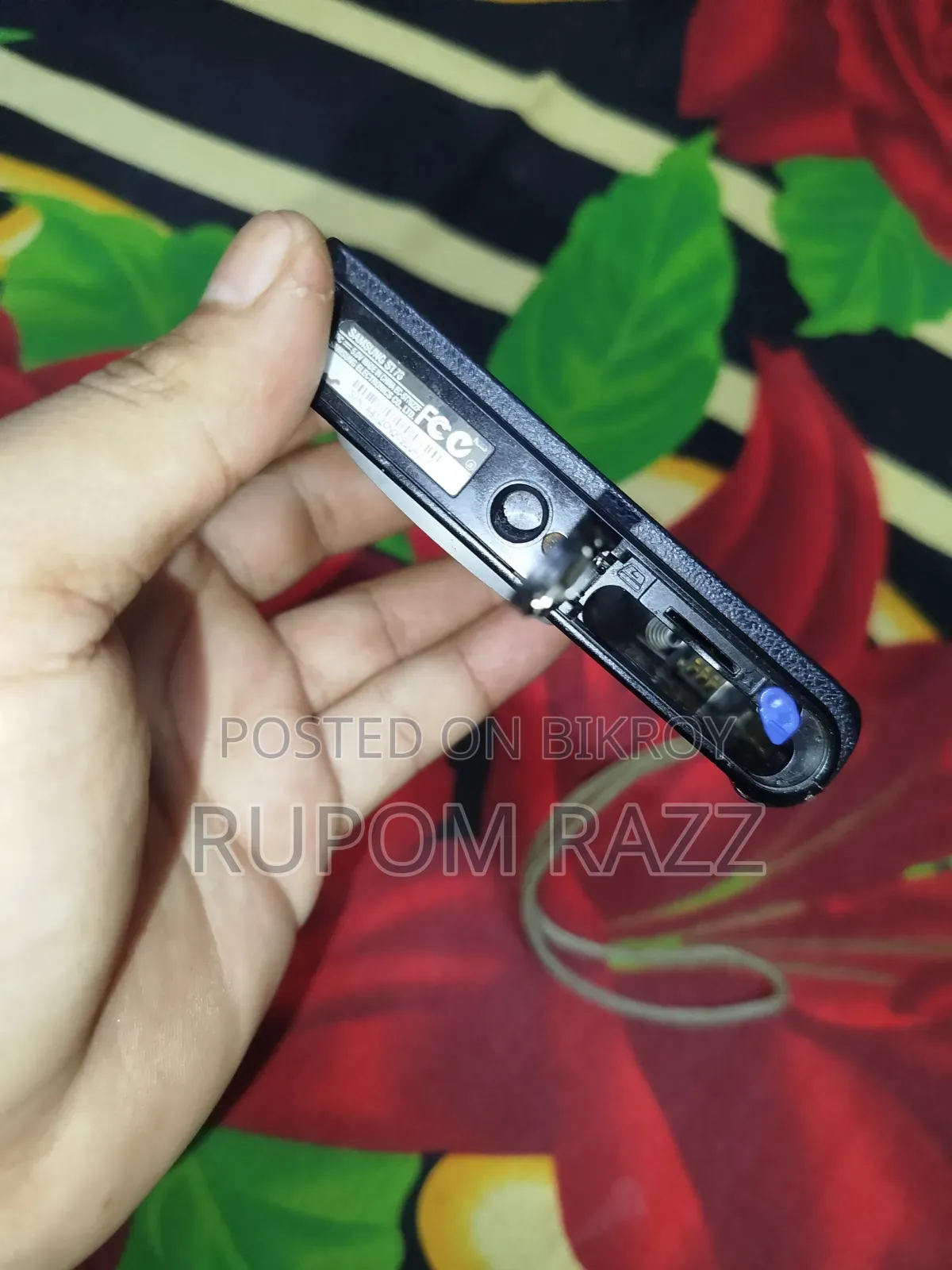 Samsung St76 Digital Camera