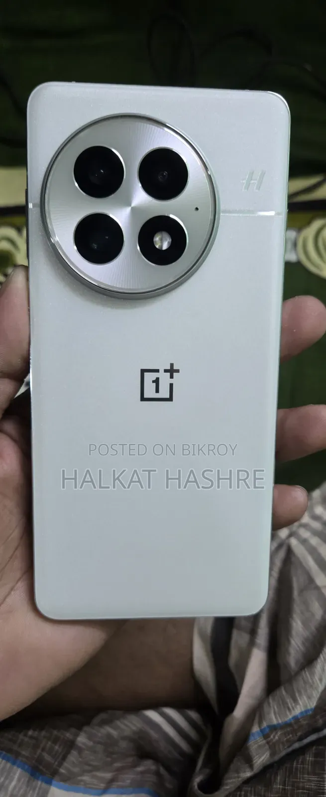 OnePlus 13 256 GB White