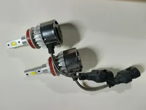 2 Pieces Bike Head Light