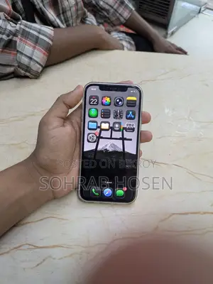 New Apple iPhone 12 64 GB White