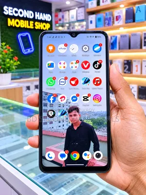 Vivo Y02t 64 GB Gold