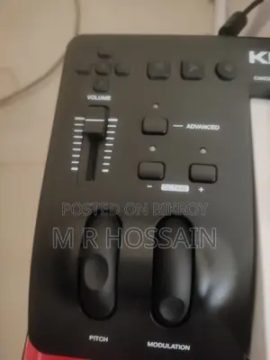 M-audio Keystation 61 Mk3 Midi Keyboard