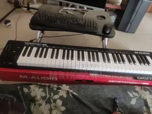 M-audio Keystation 61 Mk3 Midi Keyboard