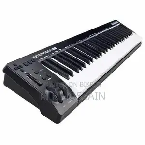 M-audio Keystation 61 Mk3 Midi Keyboard