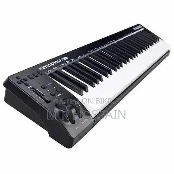 M-audio Keystation 61 Mk3 Midi Keyboard
