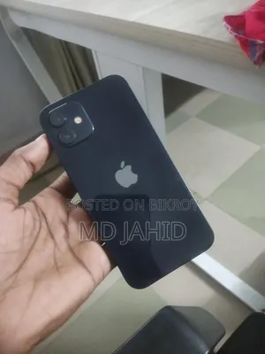 Apple iPhone 12 64 GB Black