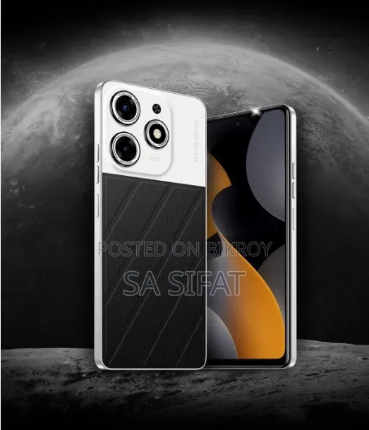 Tecno Spark 10 128 GB Black
