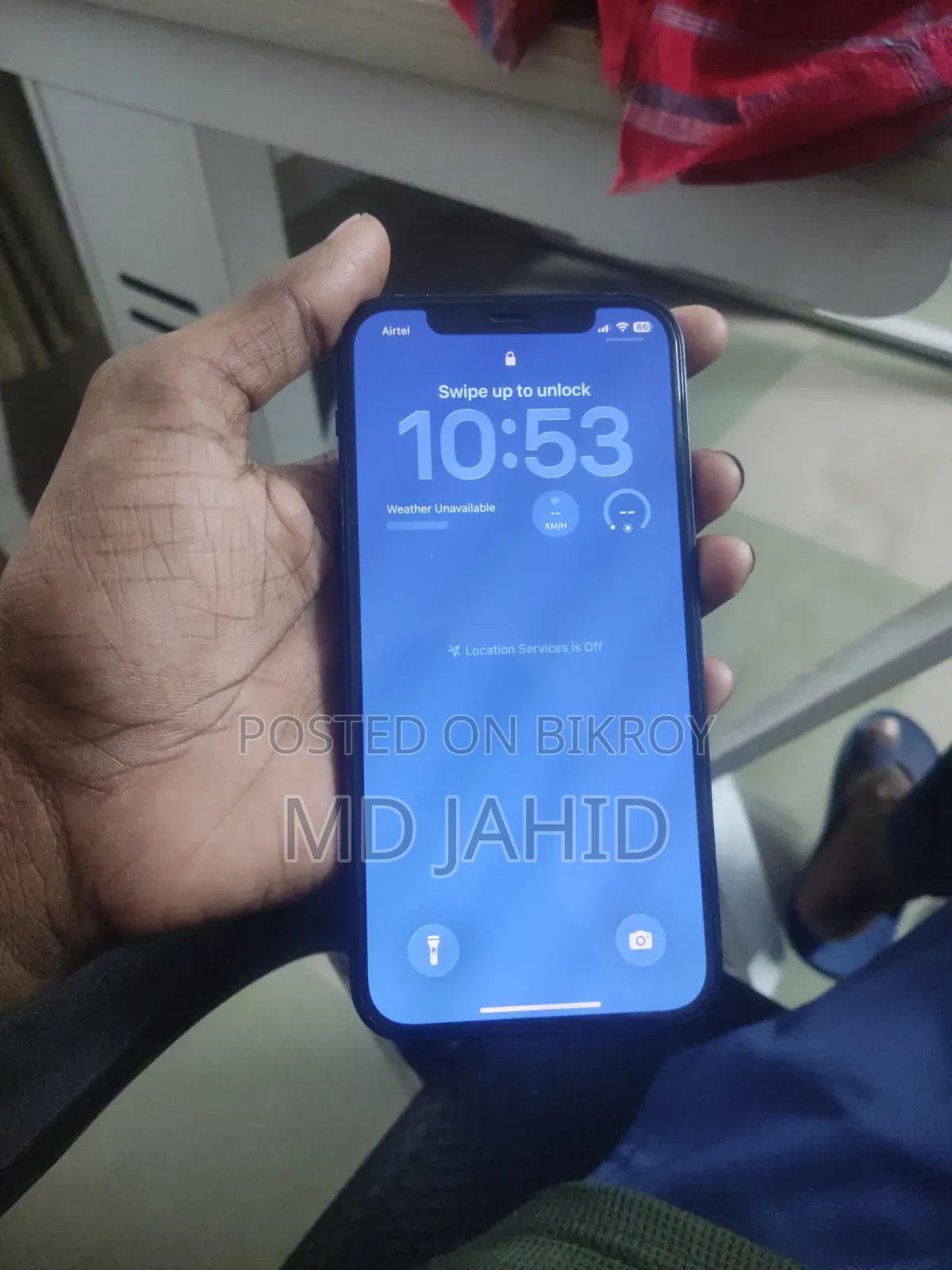 Apple iPhone 12 64 GB Black