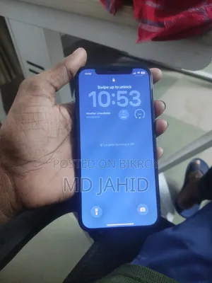 Apple iPhone 12 64 GB Black