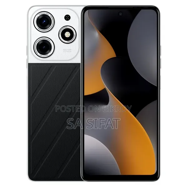Tecno Spark 10 128 GB Black