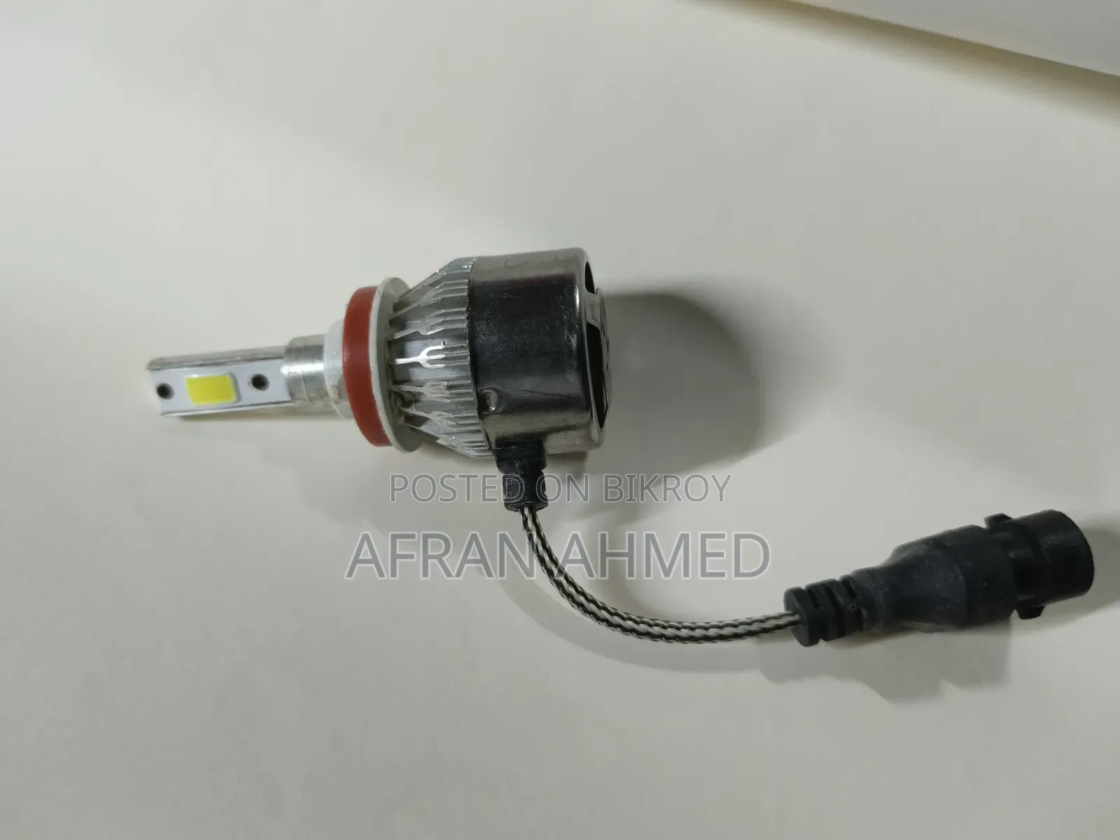 2 Pieces Bike Head Light