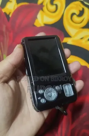 Samsung ES65 Digital Camera