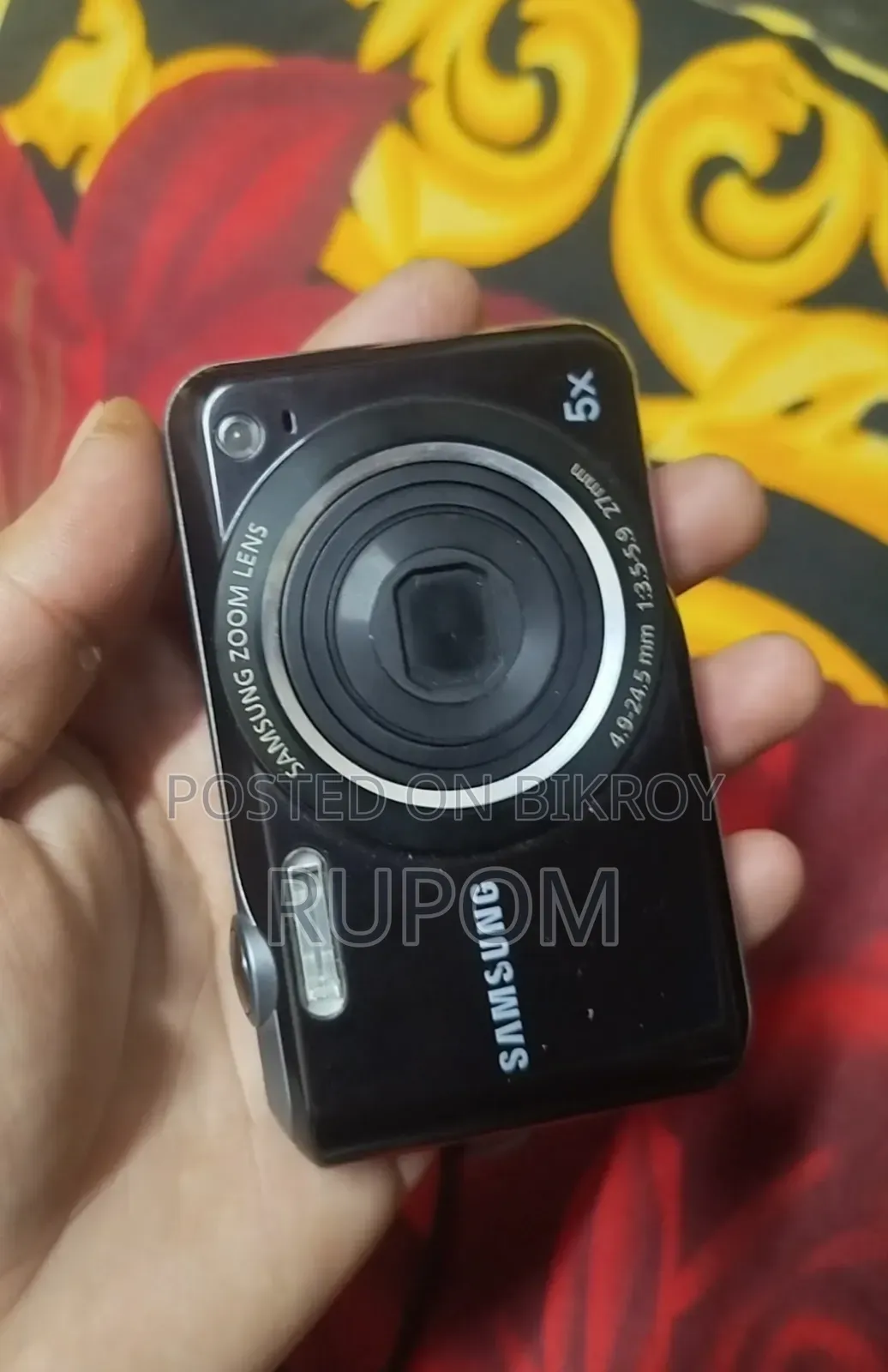 Samsung ES65 Digital Camera