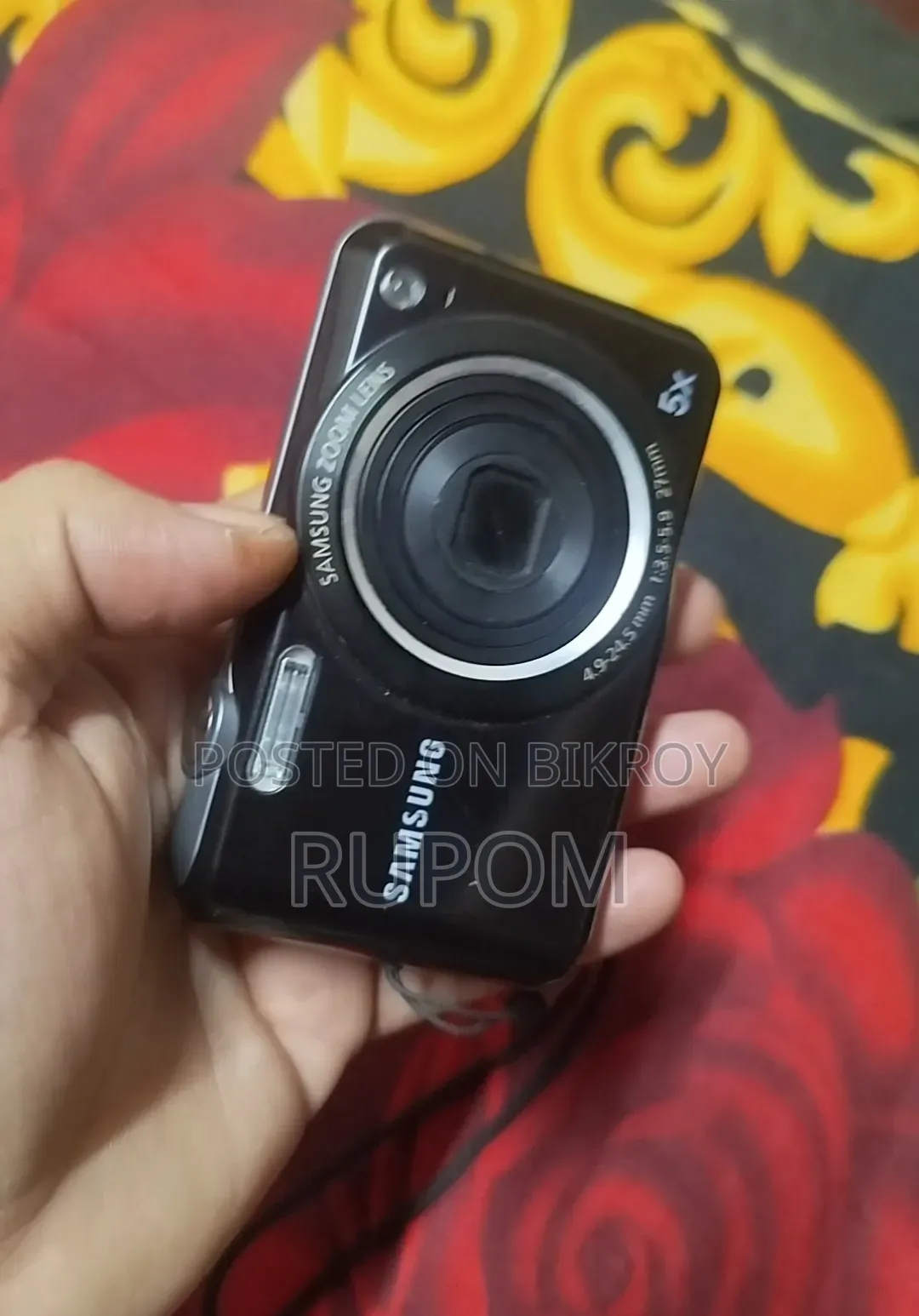 Samsung ES65 Digital Camera