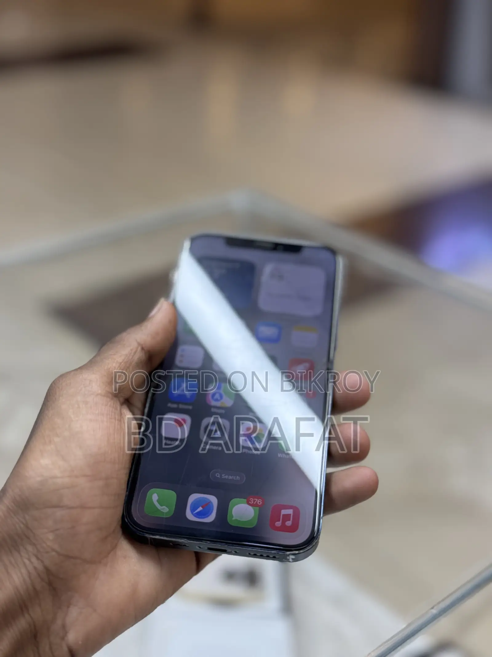 Apple iPhone 12 Pro 256 GB Blue