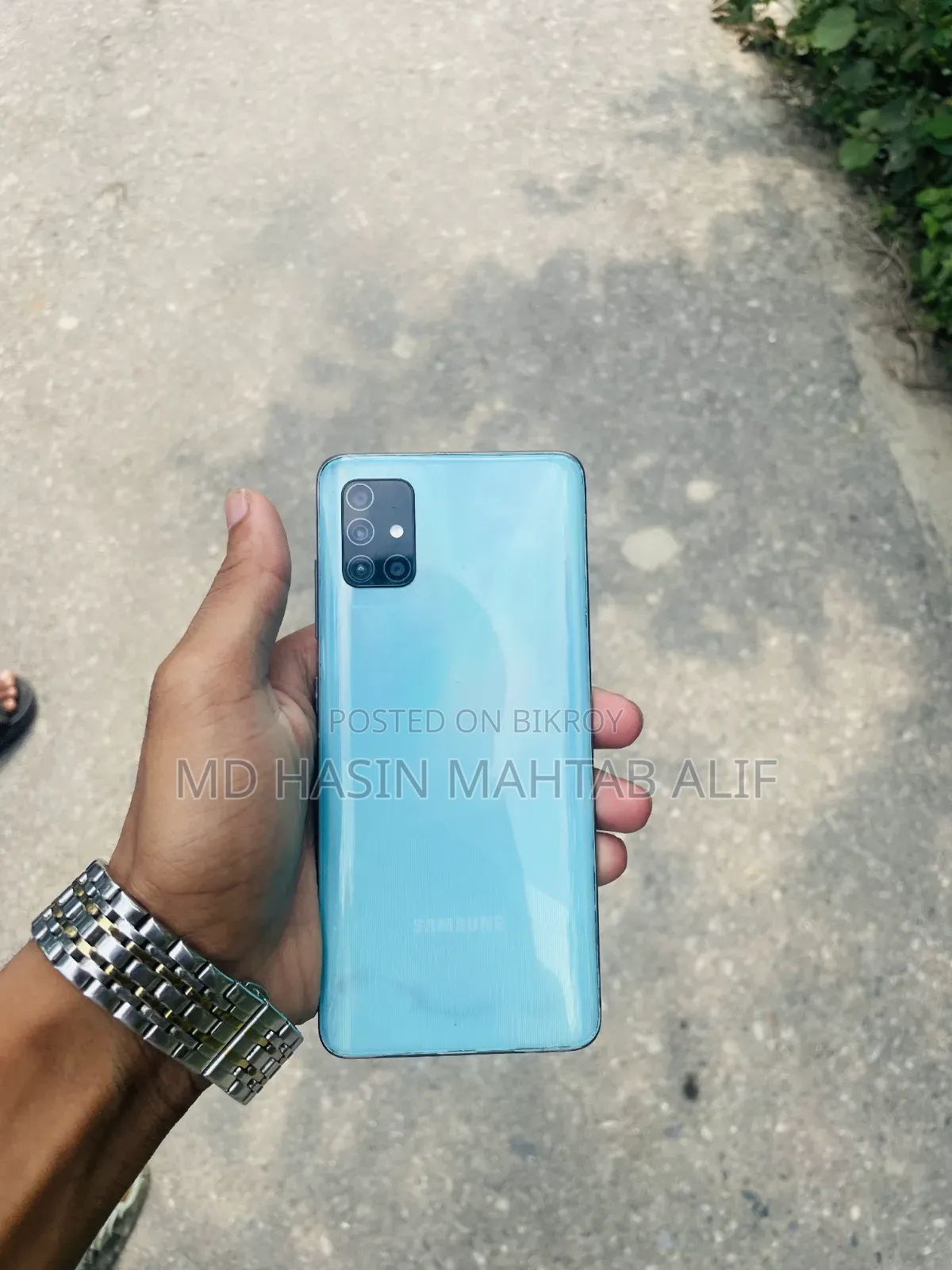 Samsung Galaxy A51 128 GB