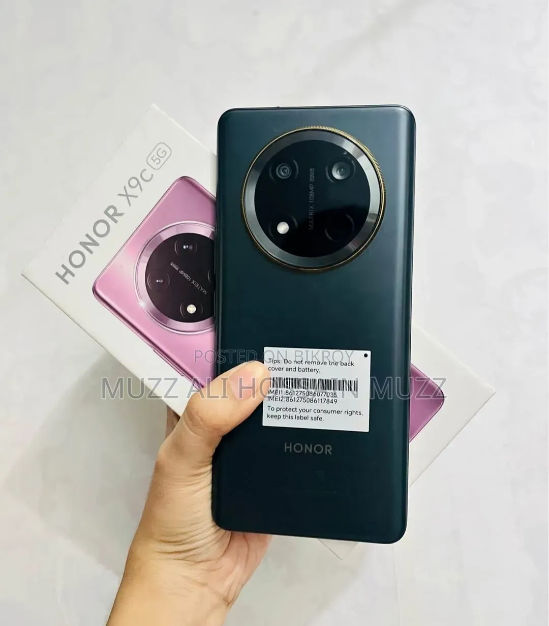 Honor X9c 256 GB