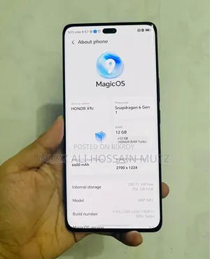 Honor X9c 256 GB