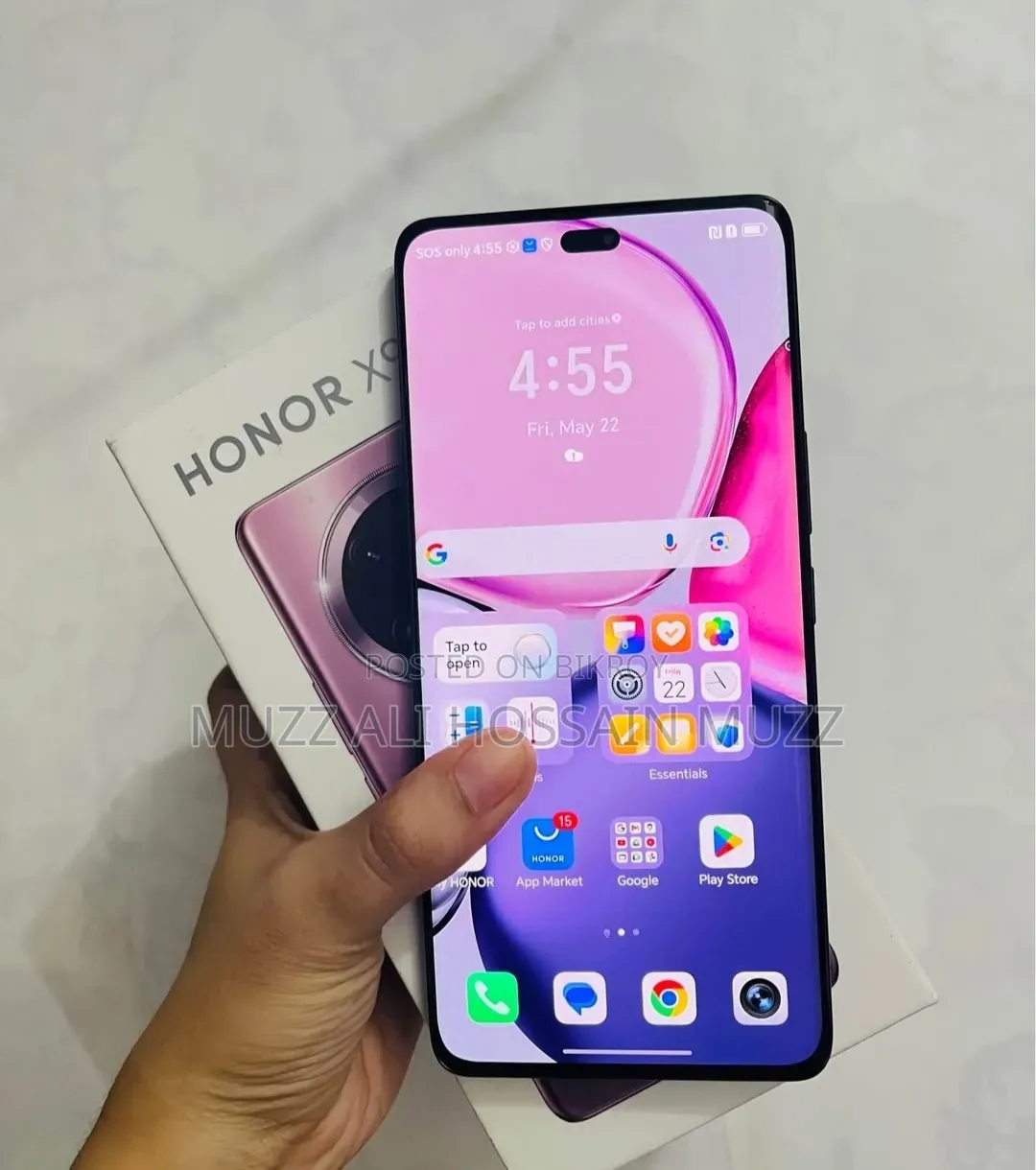 Honor X9c 256 GB