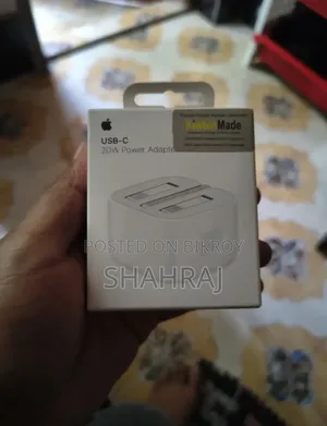 Apple Adapter 20w