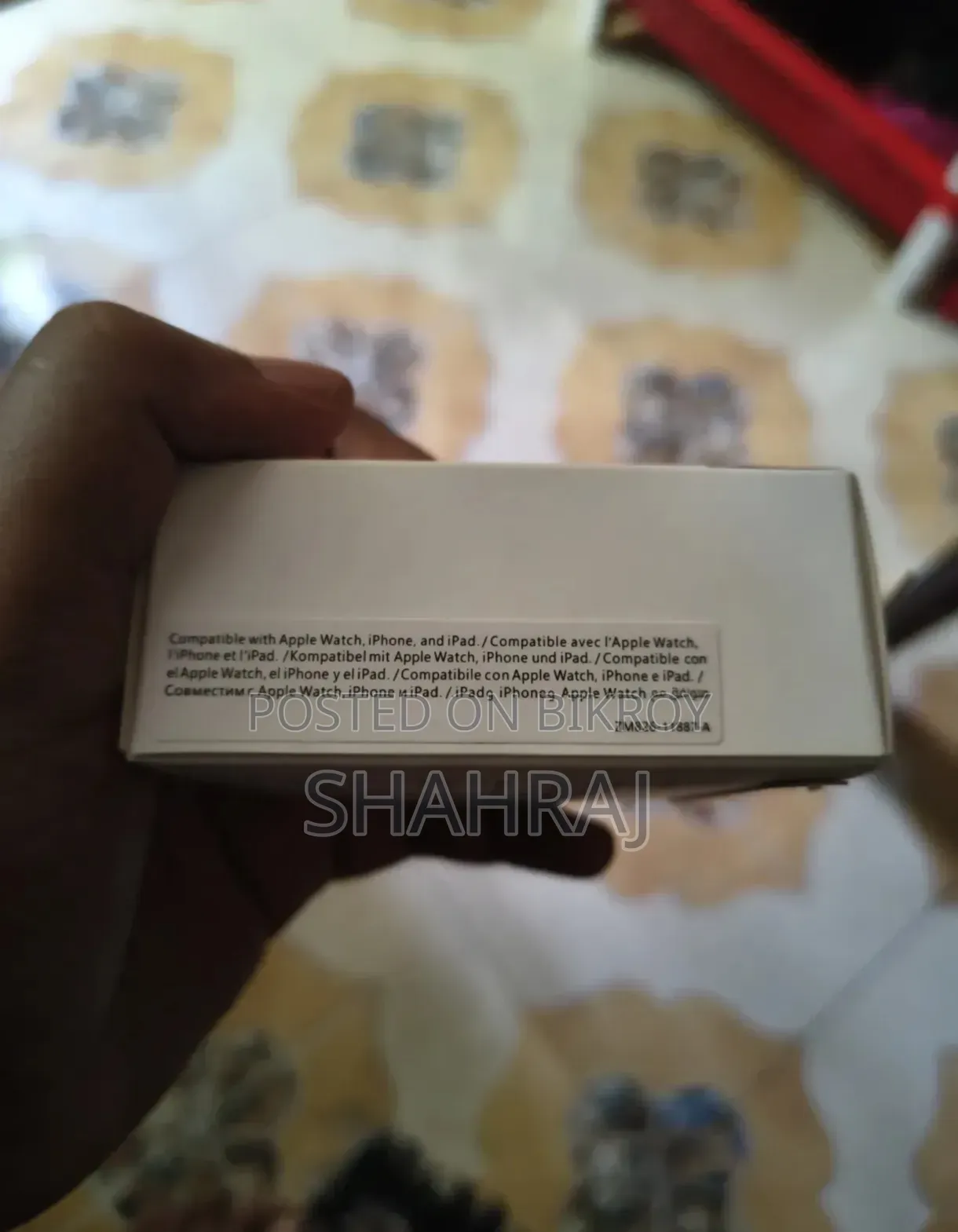 Apple Adapter 20w