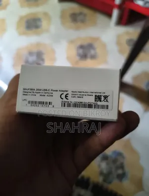 Apple Adapter 20w