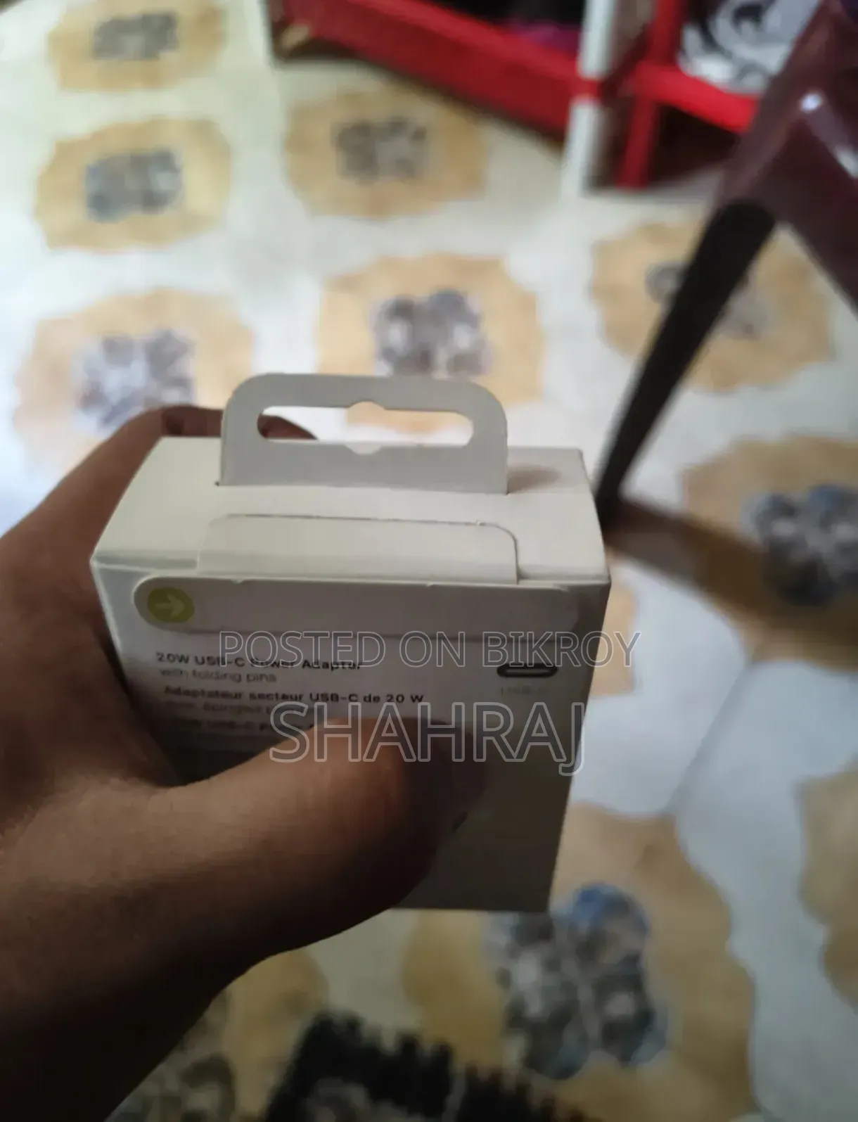Apple Adapter 20w