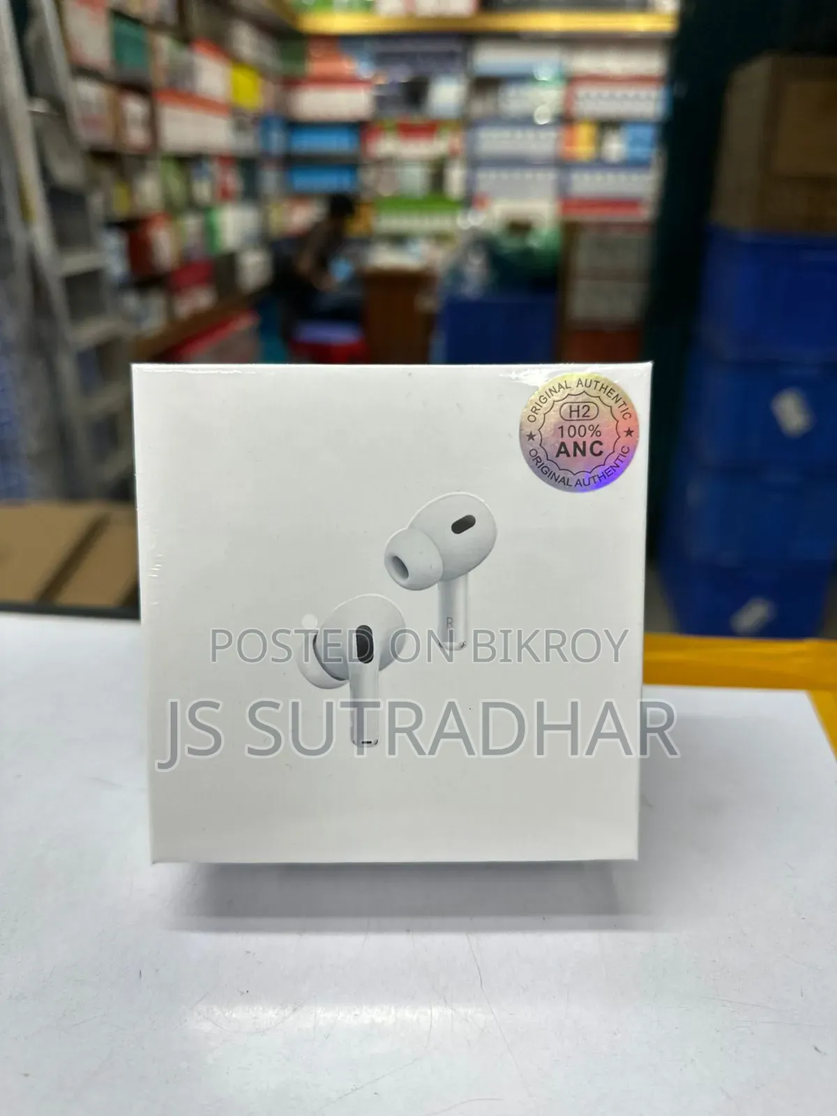 Apple AirPods Dubai Copy