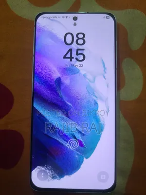 Samsung Galaxy S21 5G 128 GB White