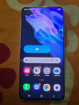 Samsung Galaxy S21 5G 128 GB White