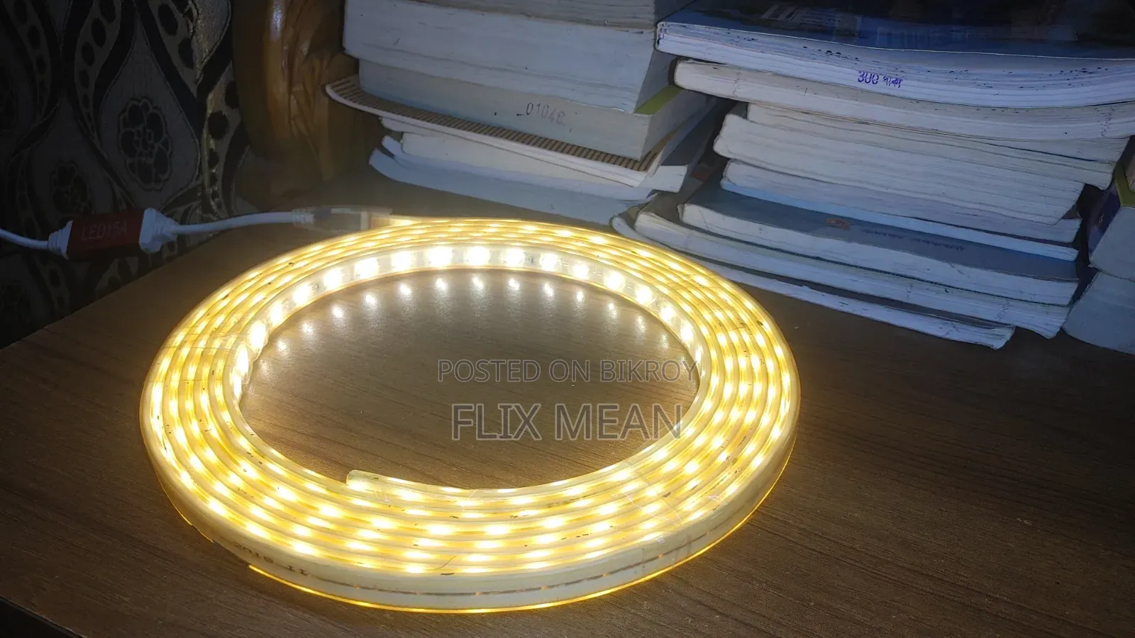 Warm Color Strip Light