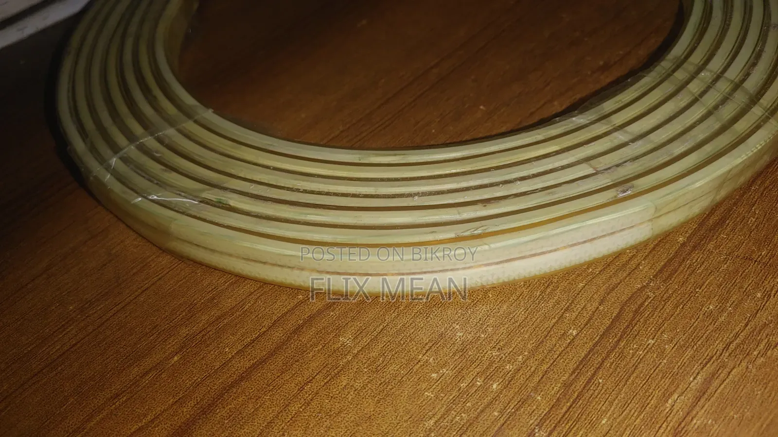 Warm Color Strip Light