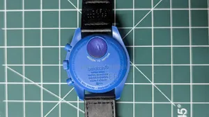O-Mega X Swatch Mission to Neptune