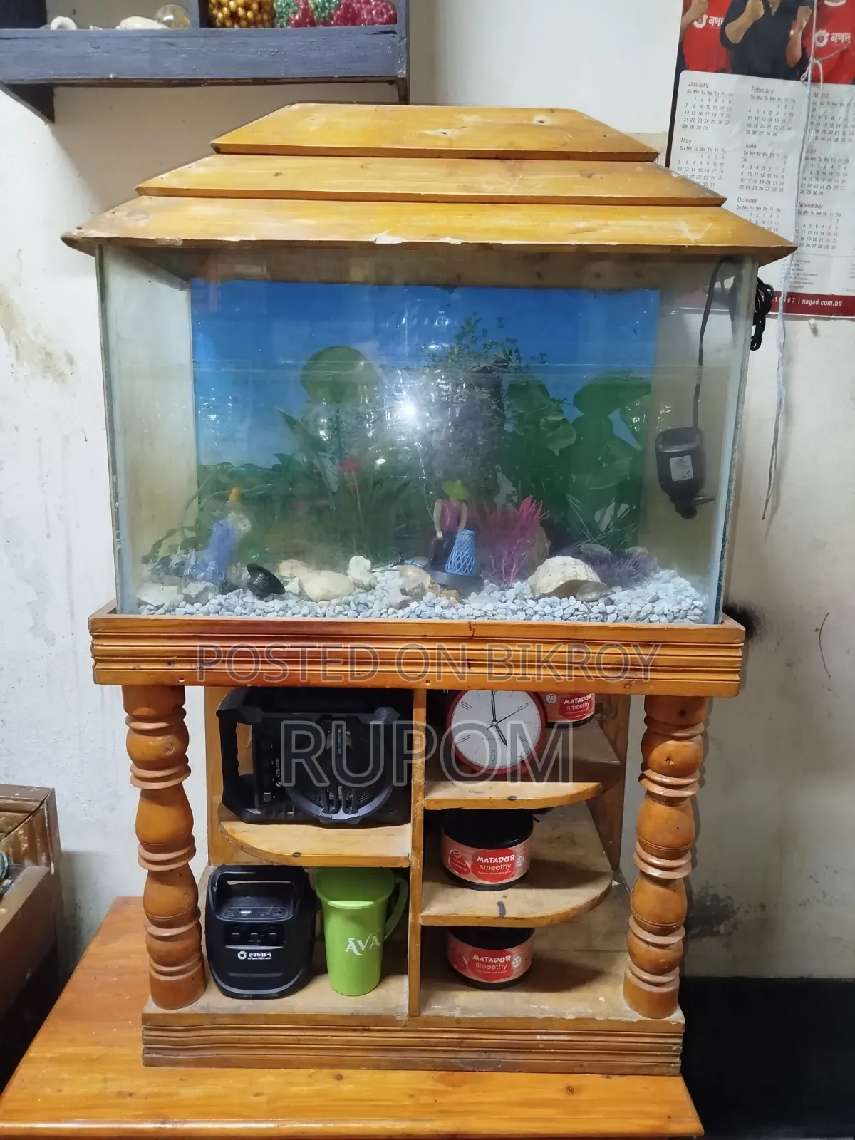 ফিশ অ্যাকুরিয়াম