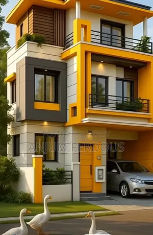 3 Bedroom House in Chattogram City, Halishahar for sale