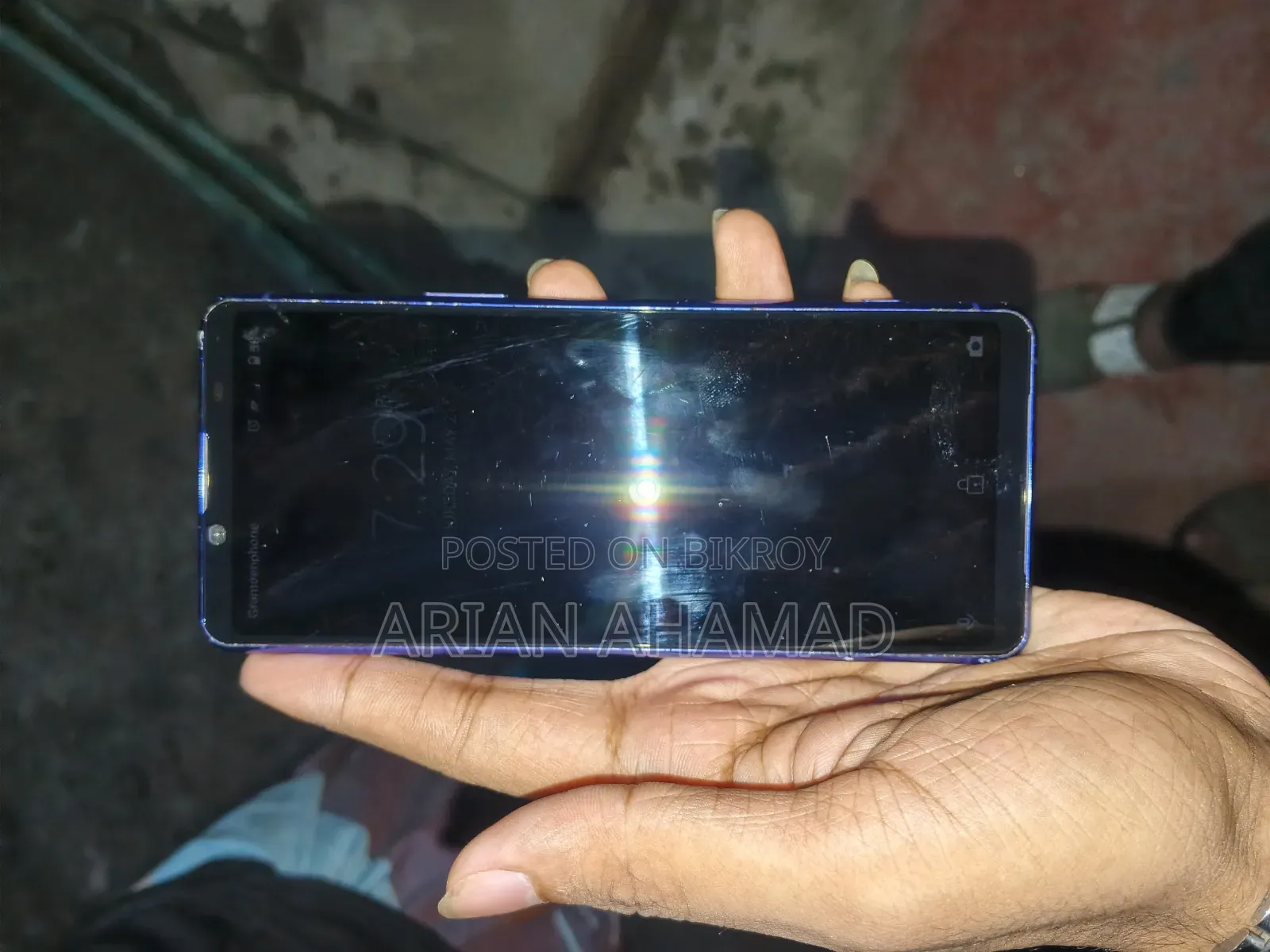 Sony Xperia 5 II 256 GB Blue