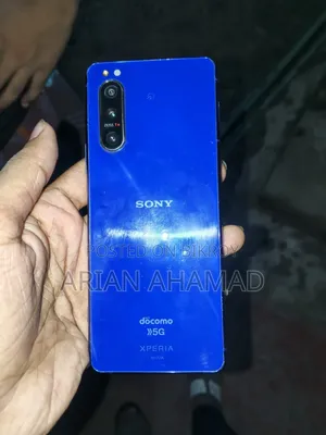 Sony Xperia 5 II 256 GB Blue