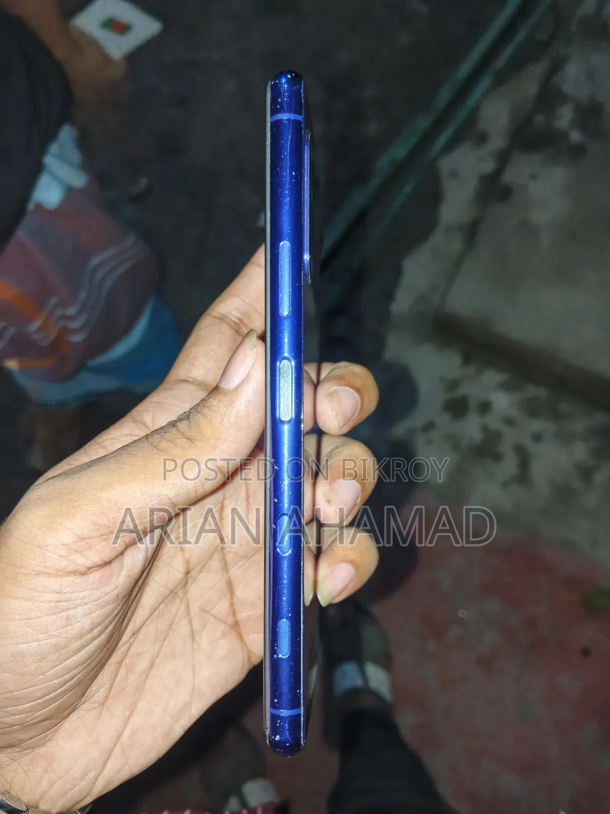 Sony Xperia 5 II 256 GB Blue