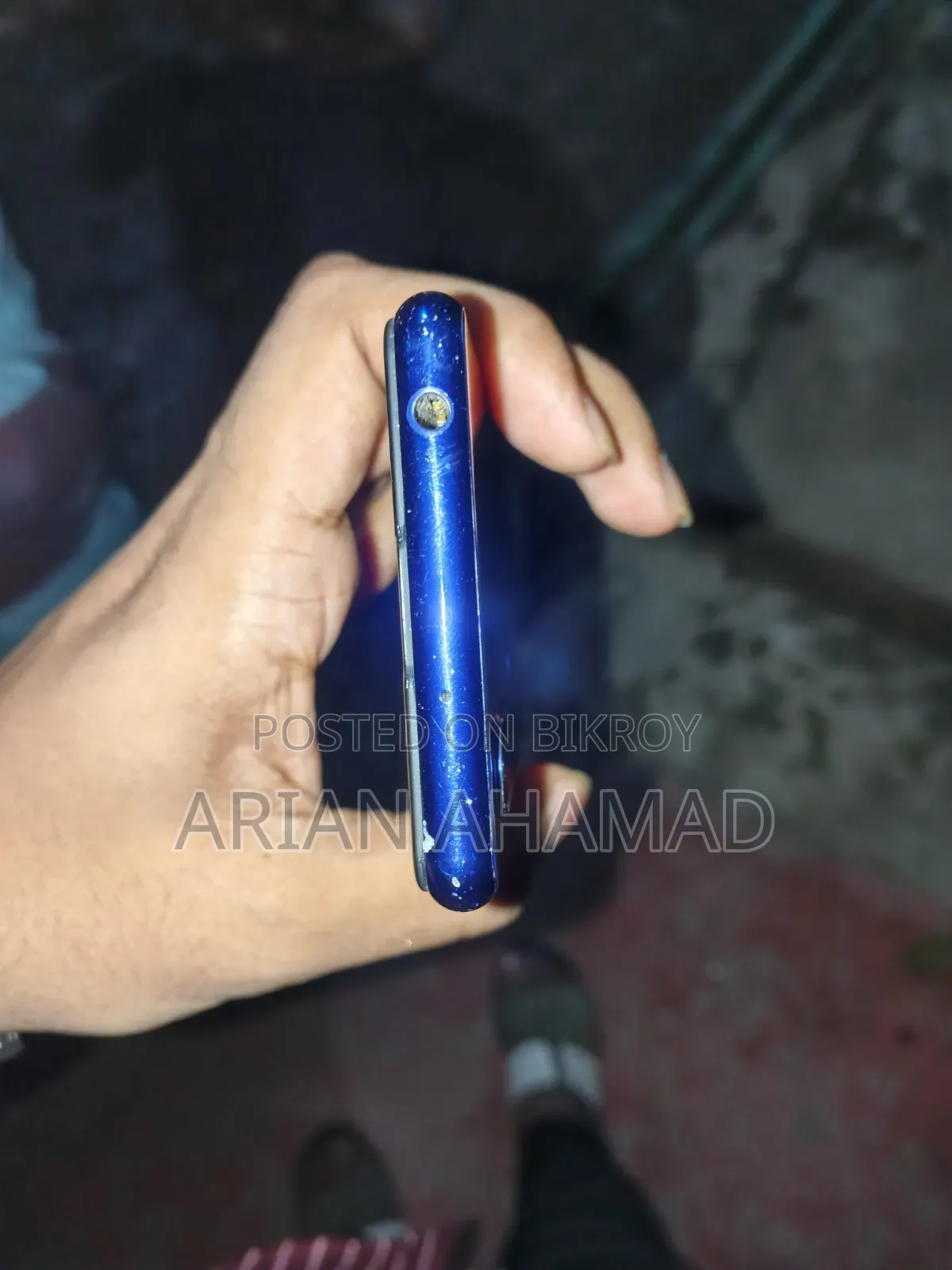 Sony Xperia 5 II 256 GB Blue