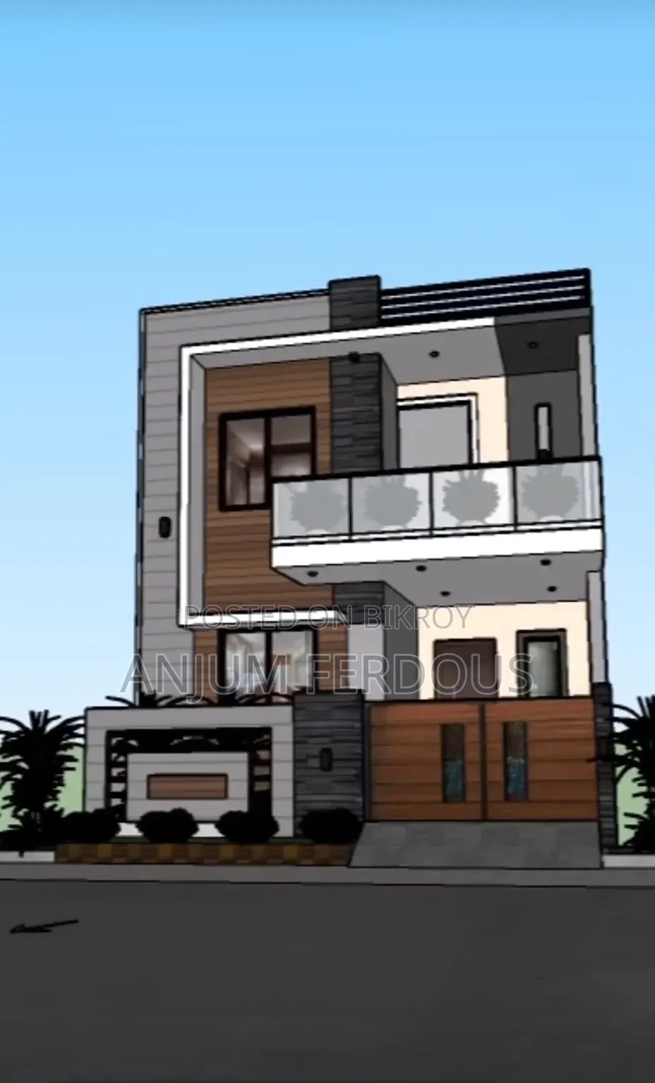 3 Bedroom House in Chattogram City, Halishahar for sale