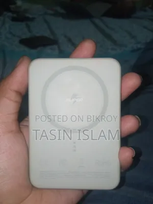 Wireless Power Bank