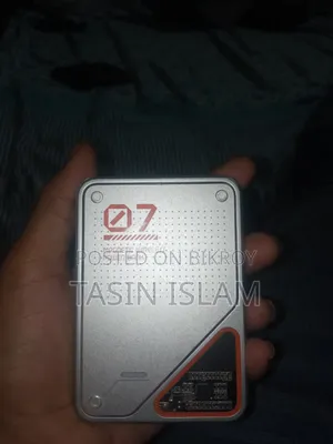 Wireless Power Bank