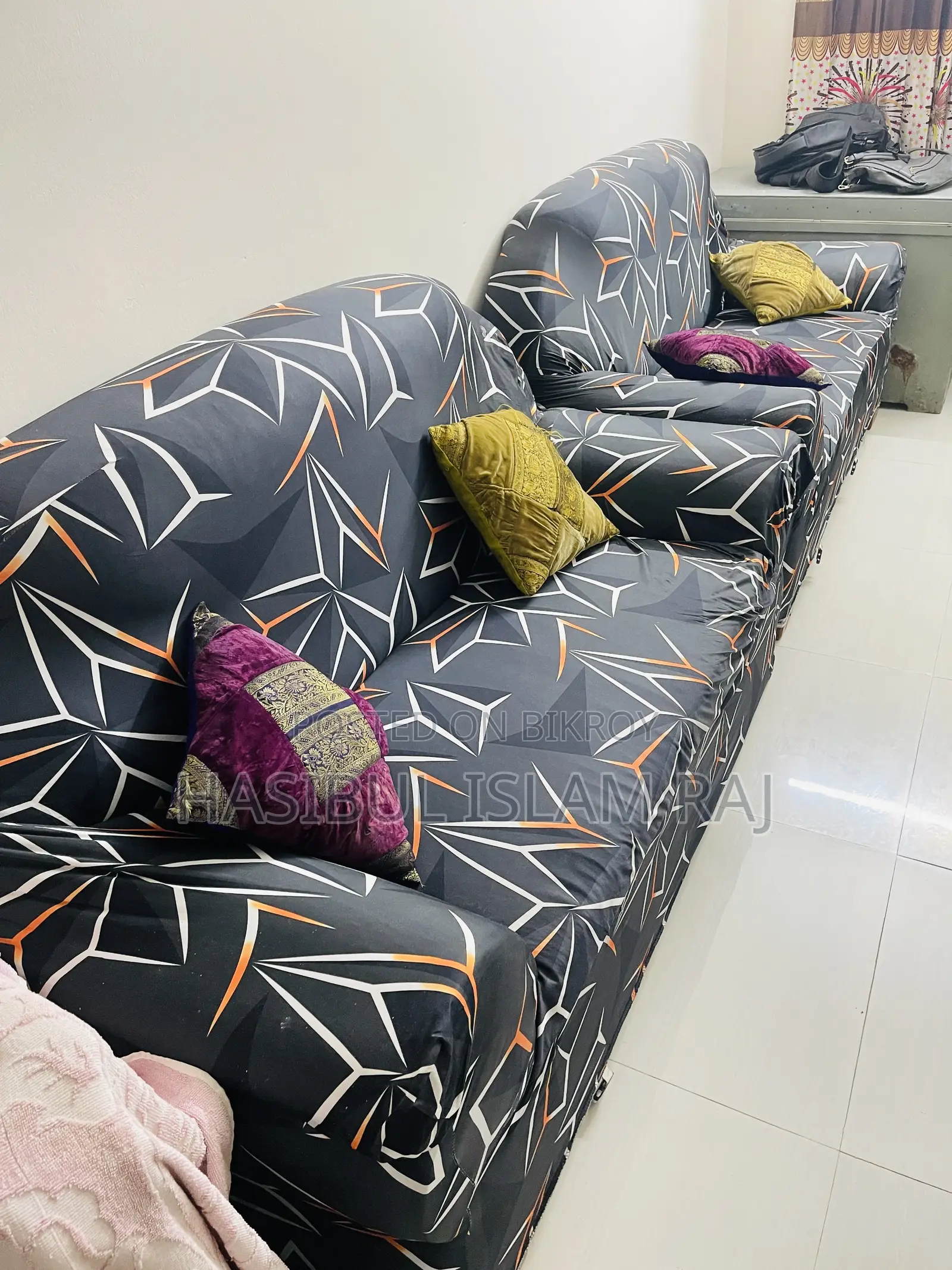 Royal Big Size Sofa