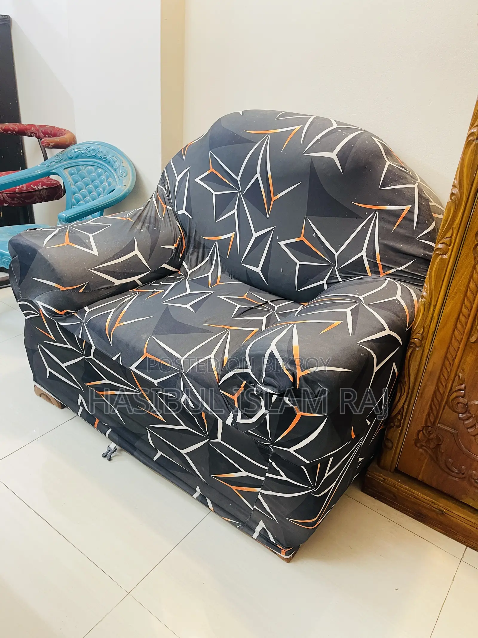 Royal Big Size Sofa
